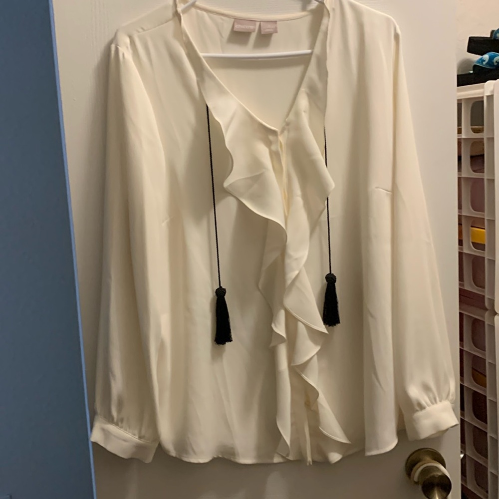 Poet Blouse